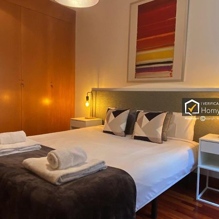 Apartamento Homyat Prior Orus Salamanca Exterior foto