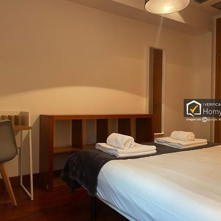 Apartamento Homyat Prior Orus Salamanca Exterior foto