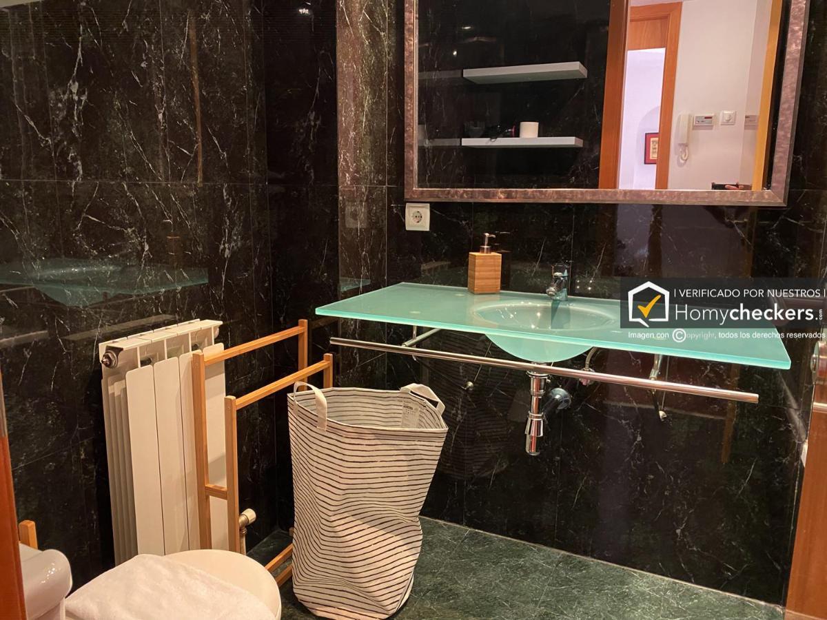 Apartamento Homyat Prior Orus Salamanca Exterior foto