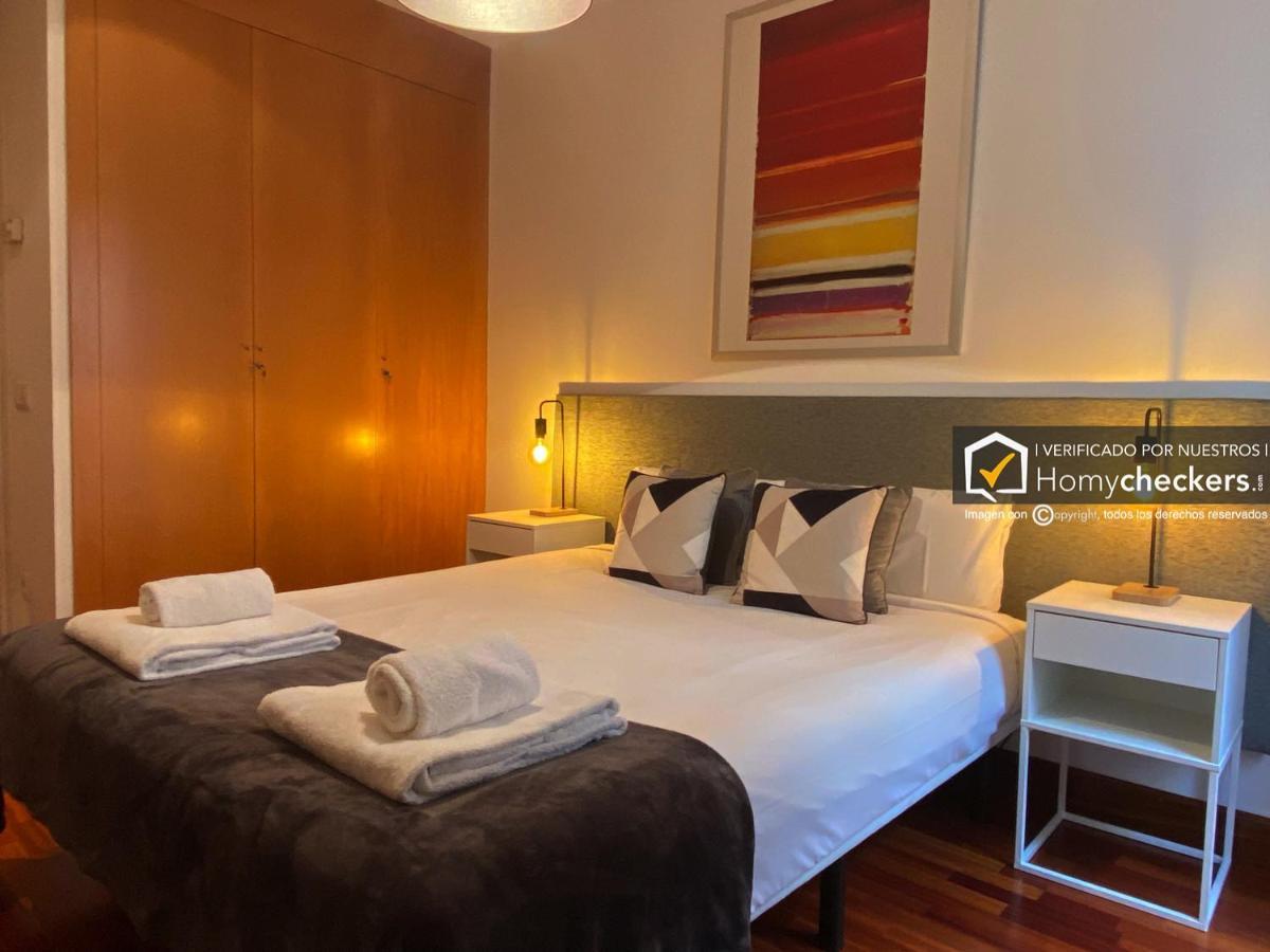 Apartamento Homyat Prior Orus Salamanca Exterior foto