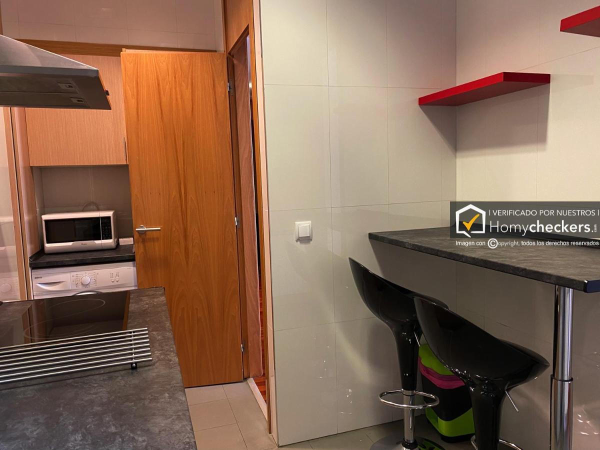 Apartamento Homyat Prior Orus Salamanca Exterior foto