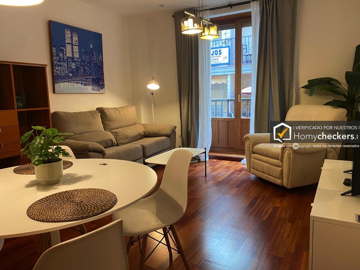 Apartamento Homyat Prior Orus Salamanca Exterior foto