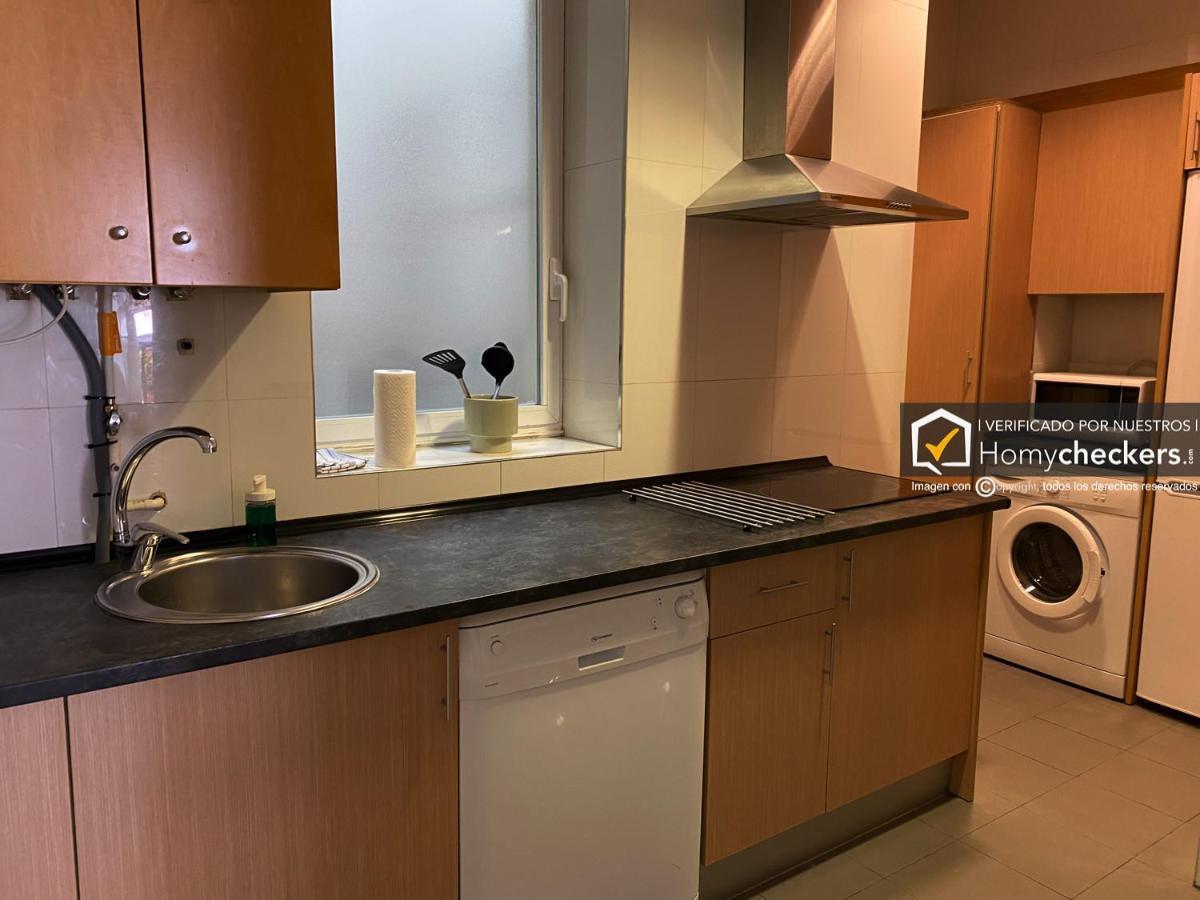 Apartamento Homyat Prior Orus Salamanca Exterior foto