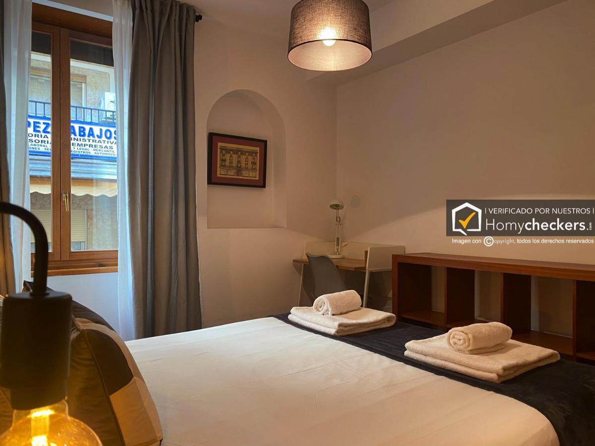 Apartamento Homyat Prior Orus Salamanca Exterior foto